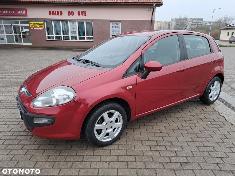 Fiat Punto Evo - 11