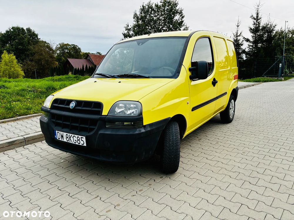 Fiat Doblo - 26