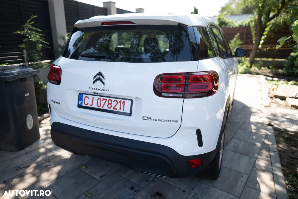Citroën C5 Aircross Pure Tech 180 S&S EAT8 SHINE PACK - 5