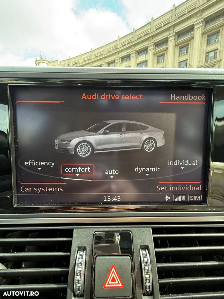 Audi A7 3.0 TDI Quattro S-Tronic - 16