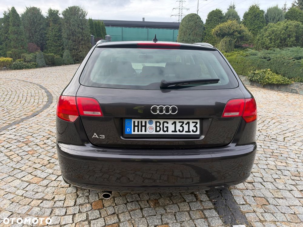 Audi A3 Sportback - 9