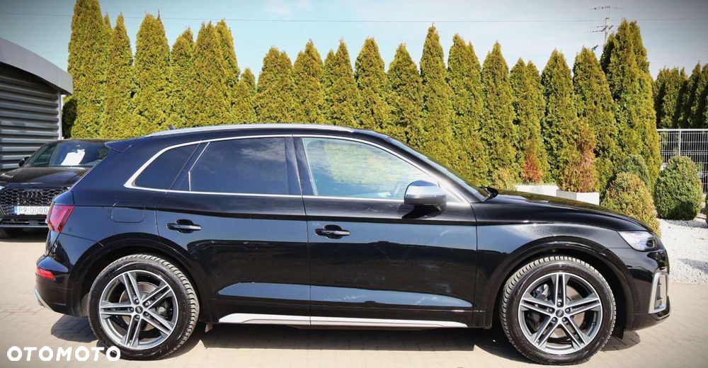 Audi SQ5 TDI quattro tiptronic - 5