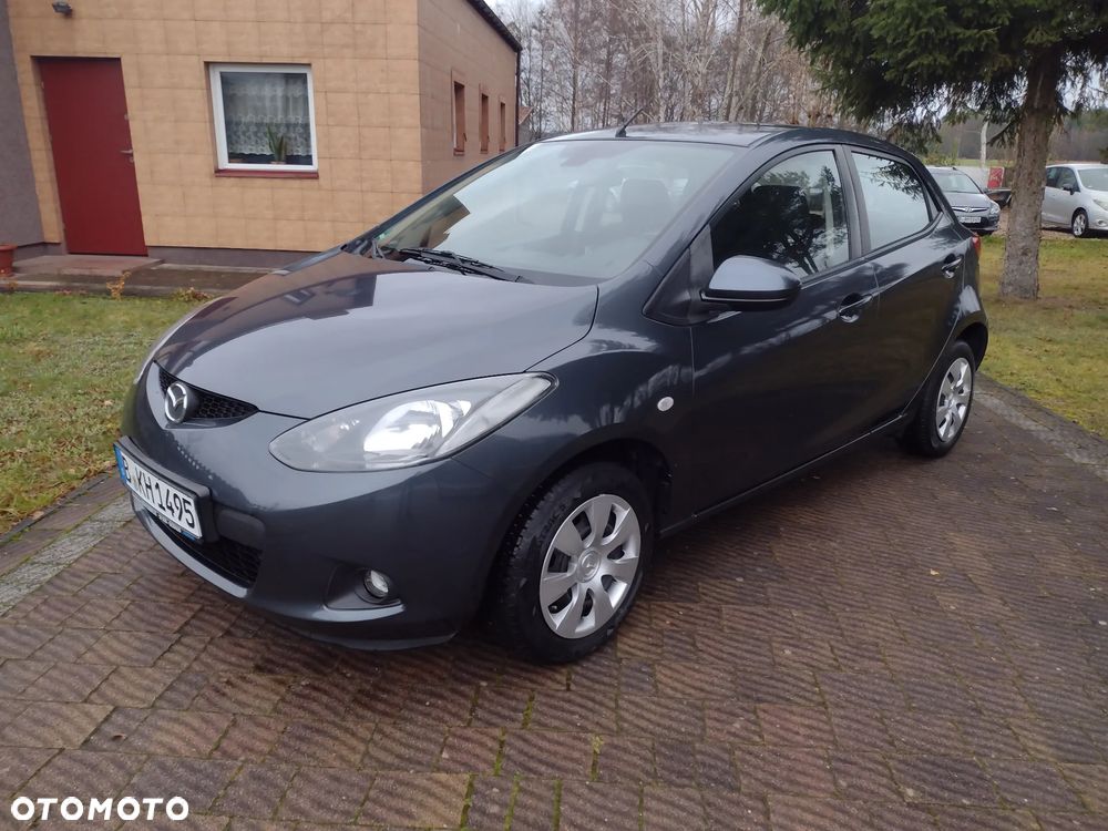 Mazda 2 1.3 MZR Active - 3