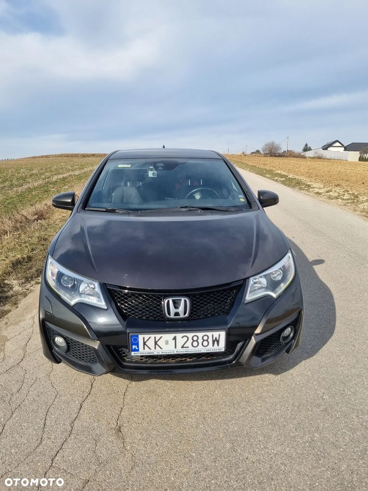 Honda Civic - 6