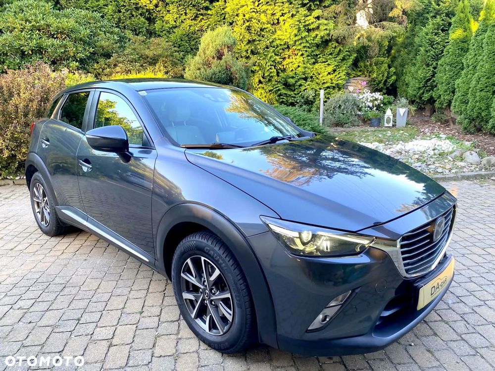 Mazda CX-3 - 15
