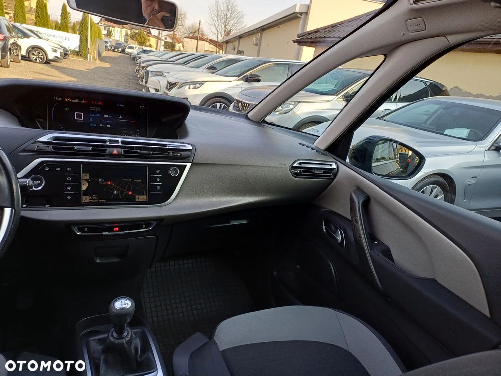Citroën C4 Picasso 1.6 e-HDi Exclusive - 26