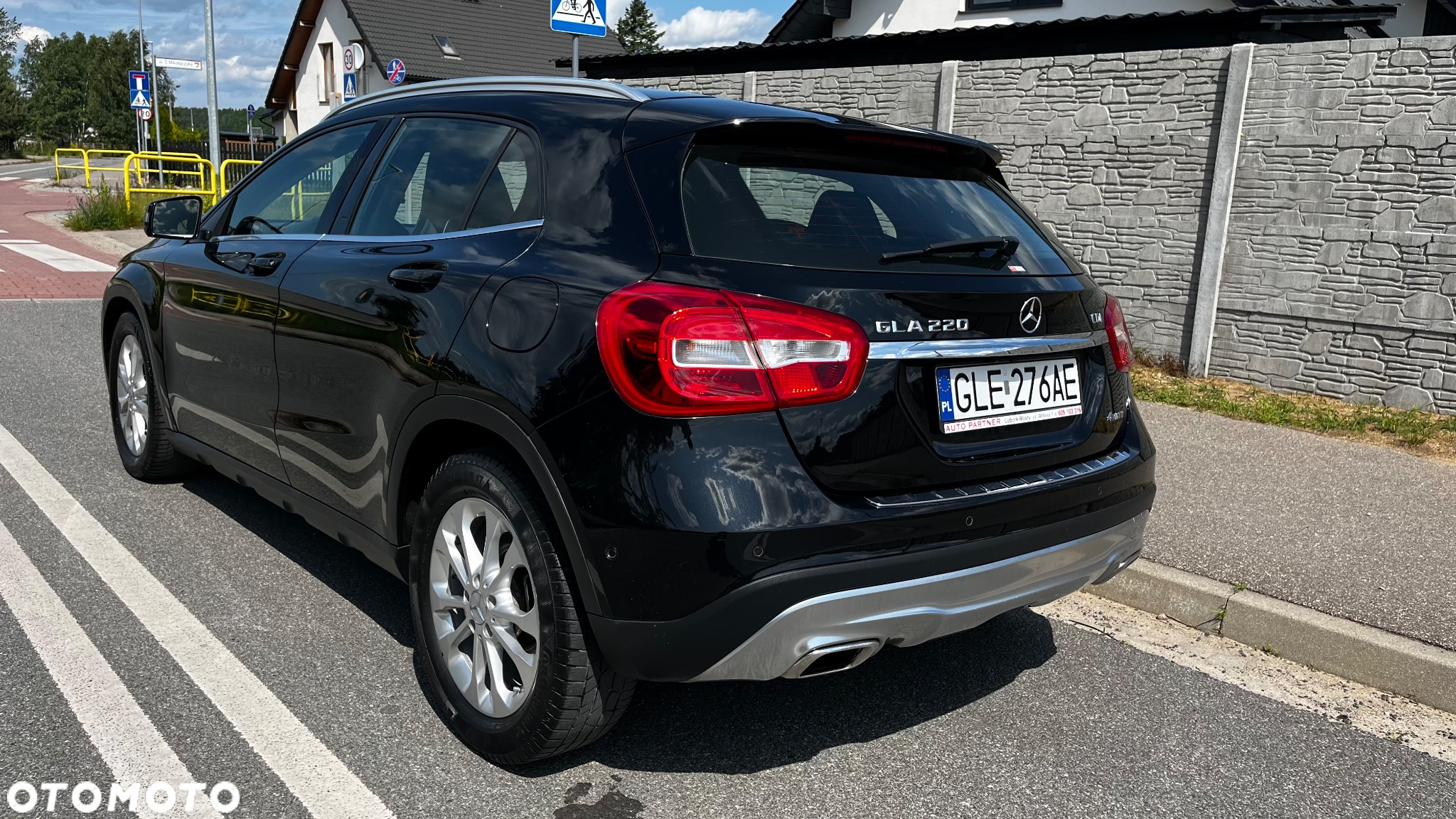 Mercedes-Benz GLA 220 CDI 4Matic 7G-DCT Edition 1 - 6