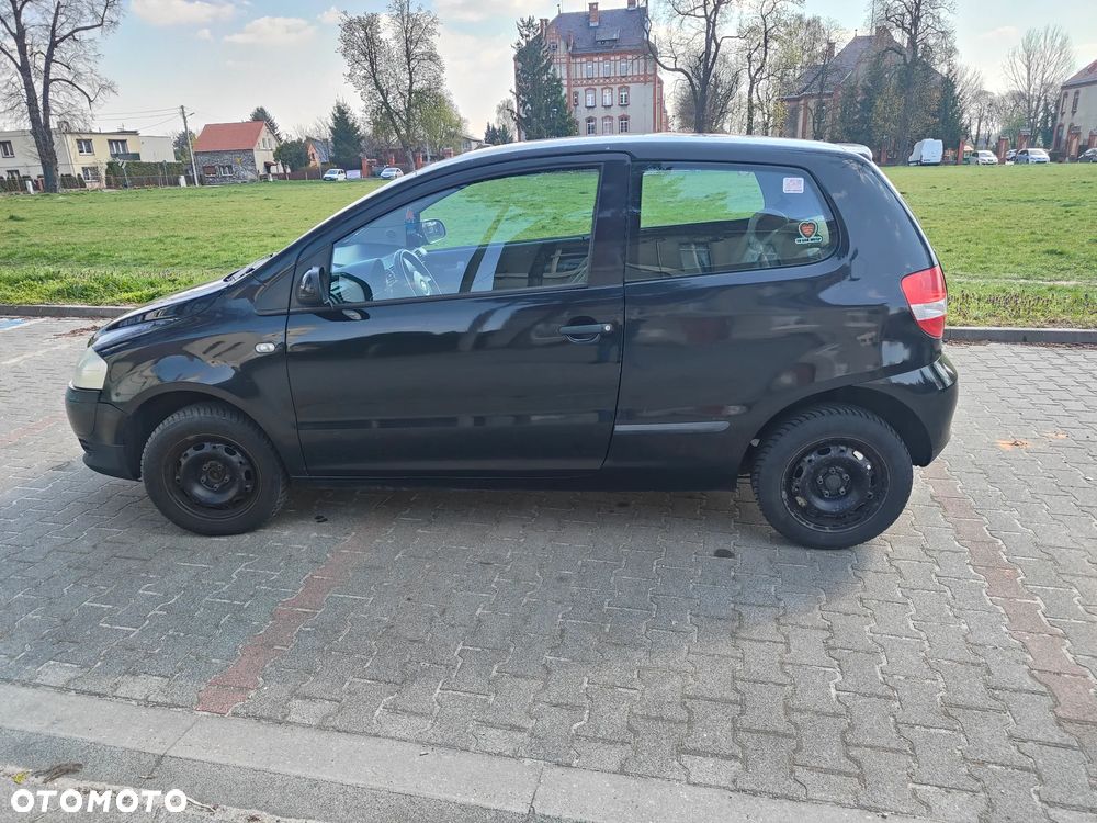 Volkswagen Fox 1.2 - 3