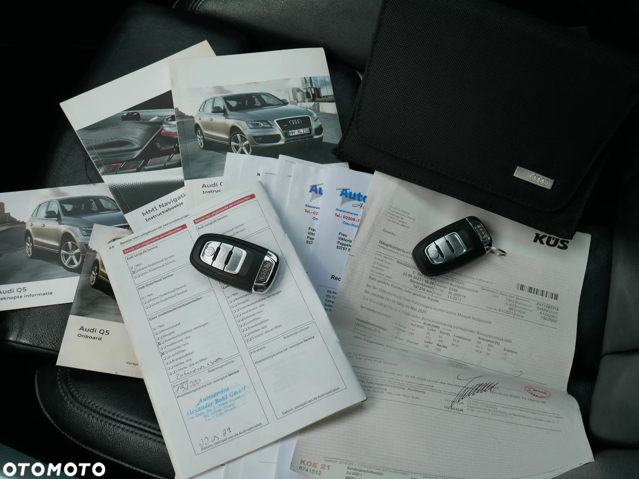 Audi Q5 2.0 TDI Quattro - 38