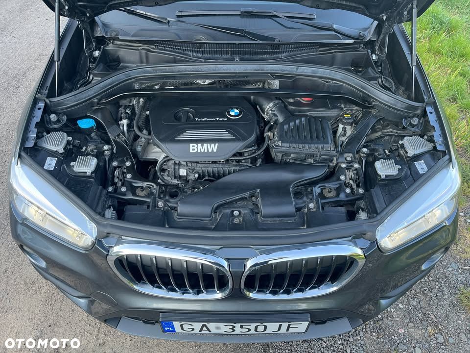 BMW X1 sDrive18i - 7