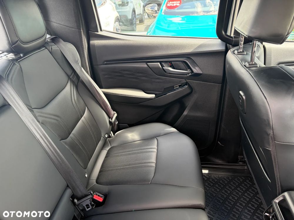 Isuzu D-Max - 22