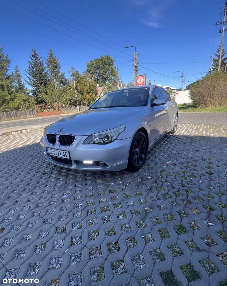 BMW Seria 5 - 6