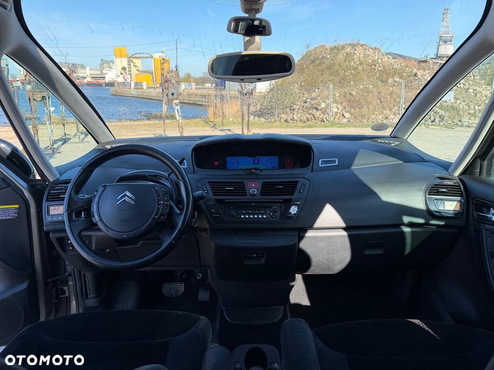 Citroën C4 Grand Picasso 1.6 HDi FAP EGS6 Exclusive - 11