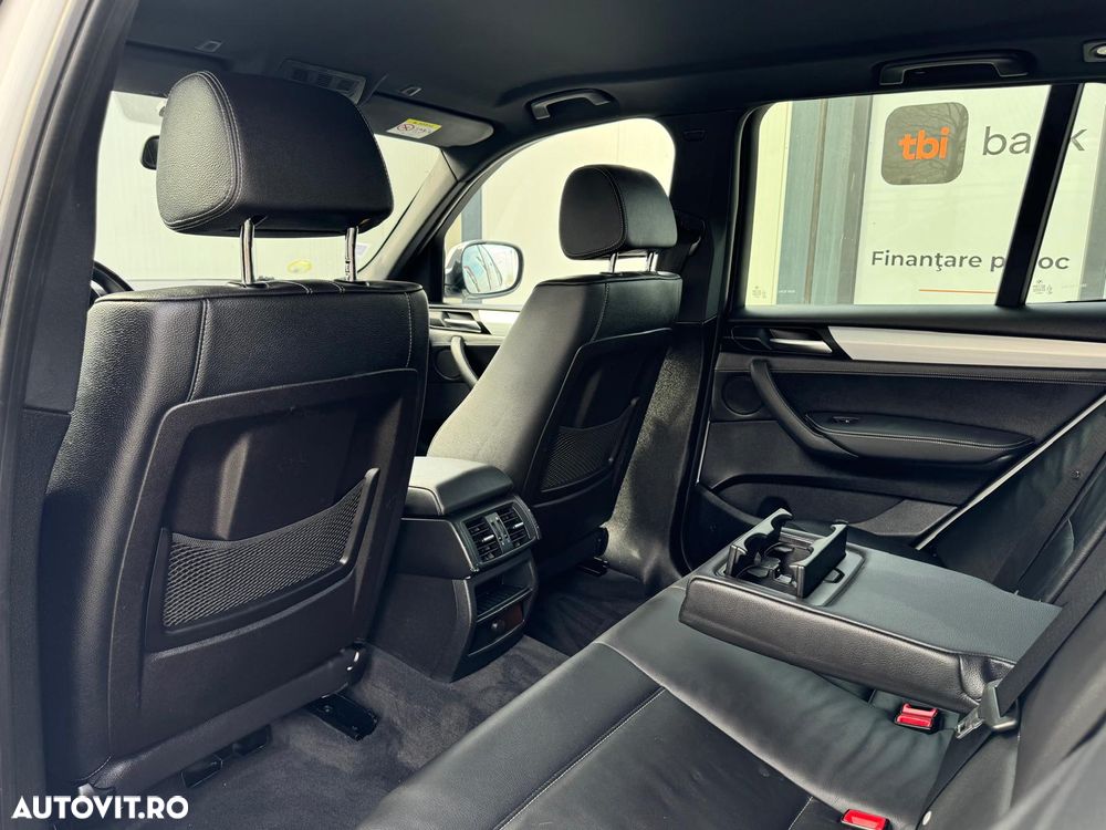 BMW X3 xDrive20d Aut. - 14