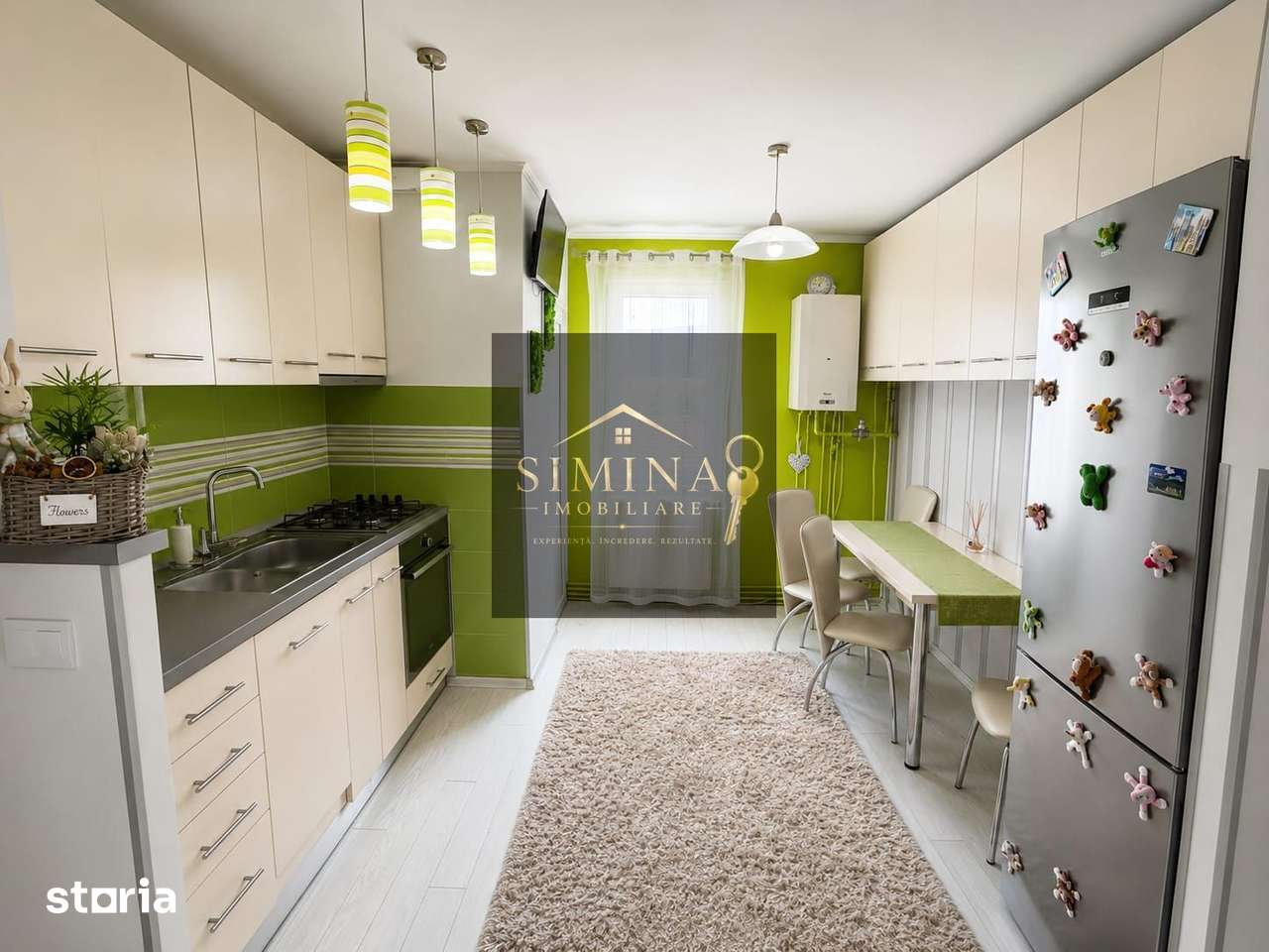 Apartament 2 Camere, De Vanzare, Sangeorgiu De Mures — fotografia 1