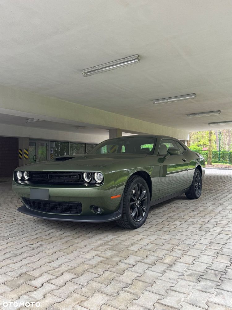 Dodge Challenger 3.6 GT Plus AWD - 3