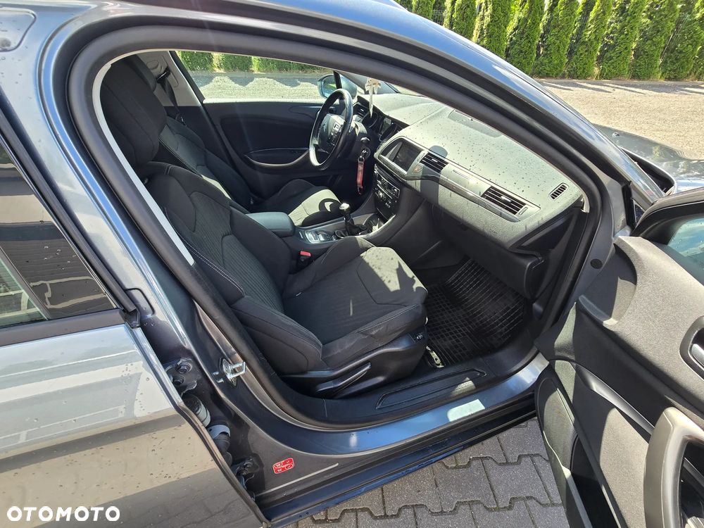Citroën C5 - 7