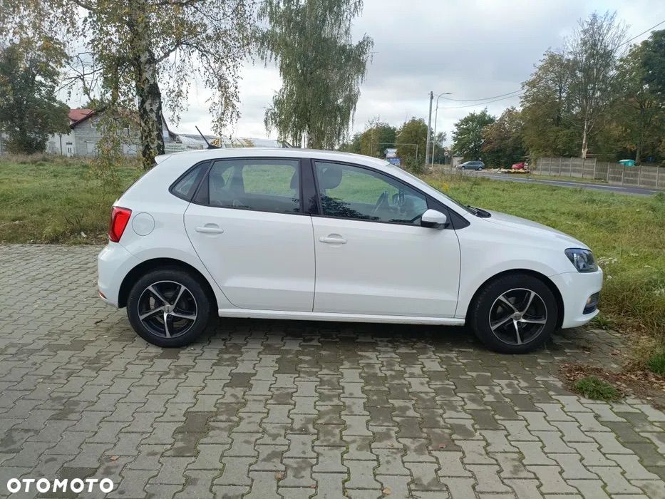 Volkswagen Polo 1.4 TDI Blue Motion - 5