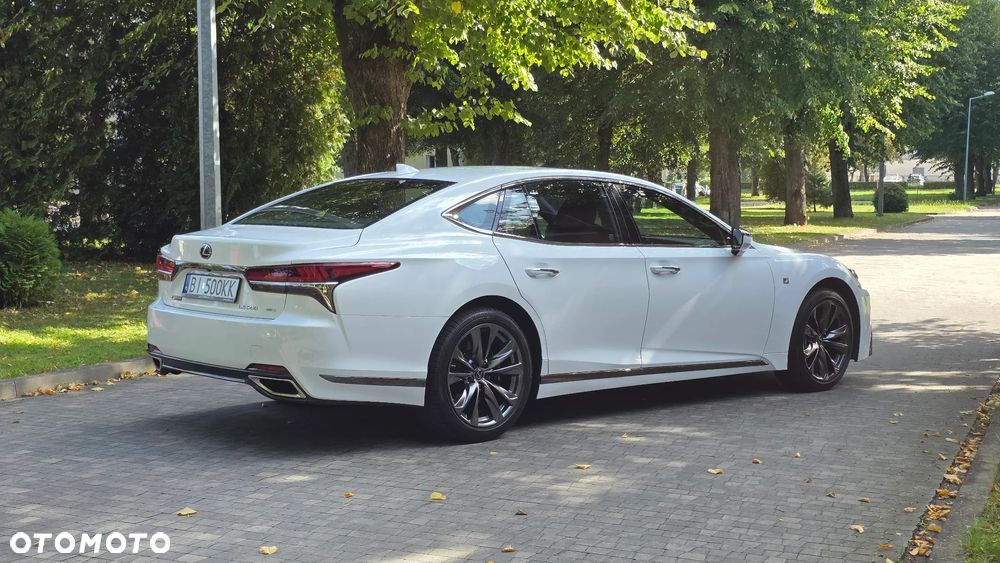 Lexus LS 500 F Sport AWD - 5