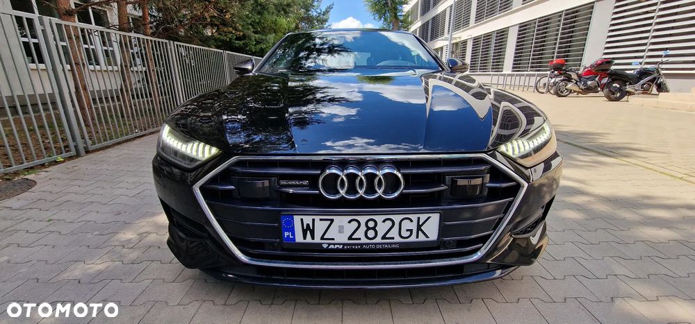 Audi A7 Sportback 40 TDI quattro S tronic - 3