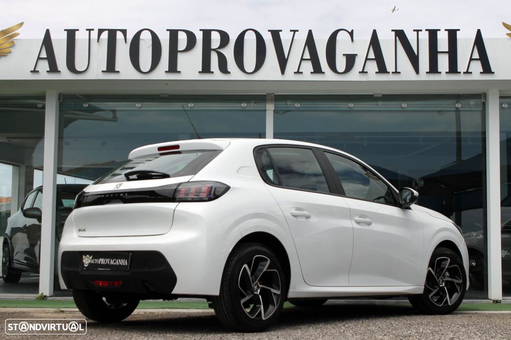 Peugeot 208 1.2 PureTech Active - 28