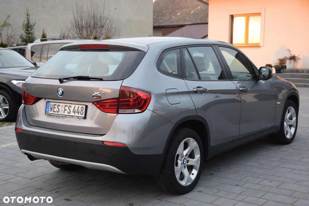 BMW X1 sDrive18i - 4