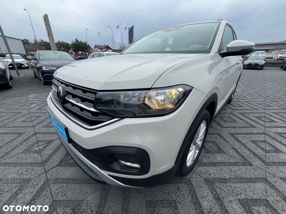 Volkswagen T-Cross 1.0 TSI Life - 10