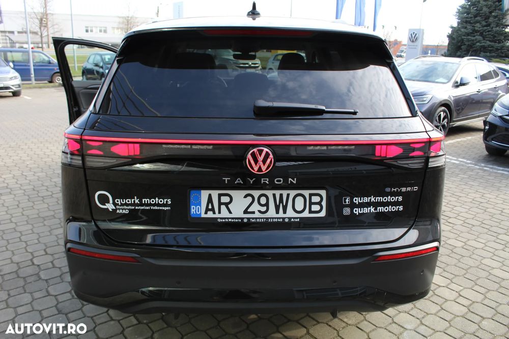 Volkswagen Tayron 1.5 eHybrid OPF DSG Life - 13
