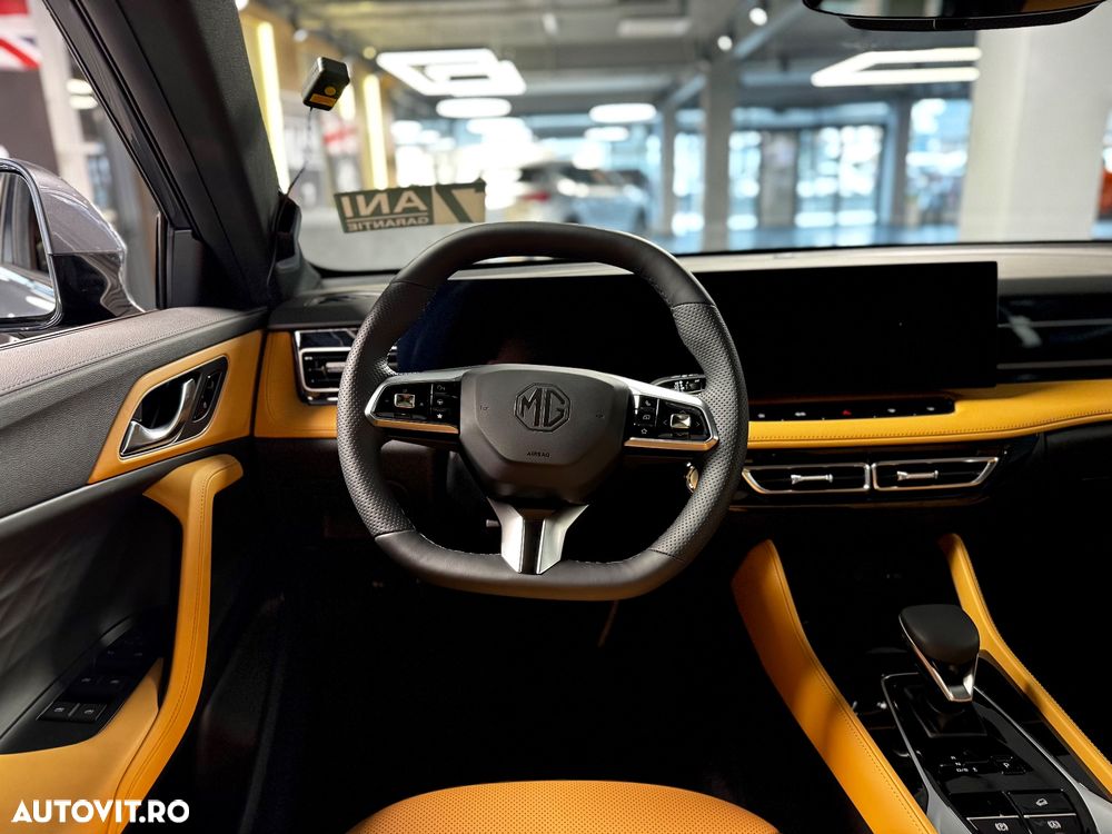 MG HS 1.5 T-GDi 7DCT Exclusive - 9