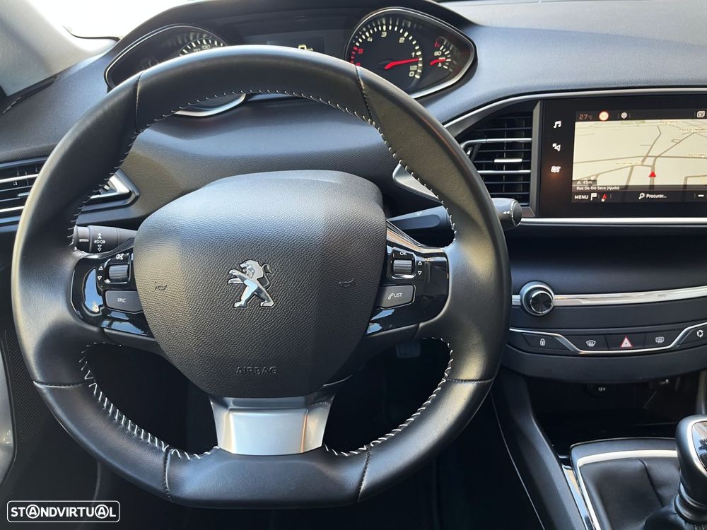 Peugeot 308 SW 1.5 BlueHDi Style - 24