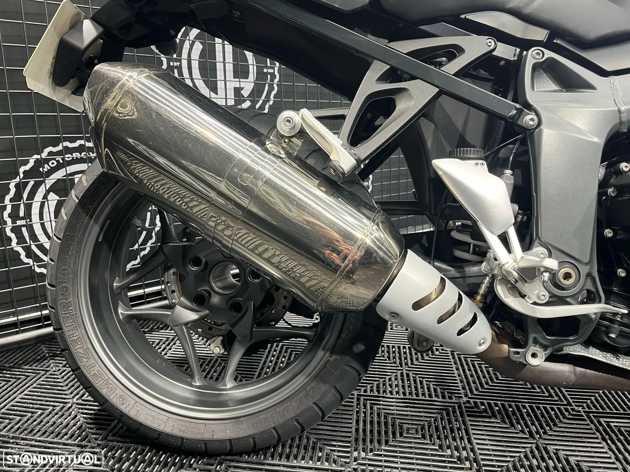 BMW K 1300 R - 4