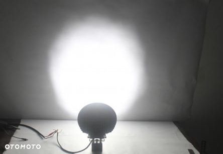 HALOGEN DALEKOSIĘŻNY DUŻY FI220 BATMAN LED 12/24V - 6