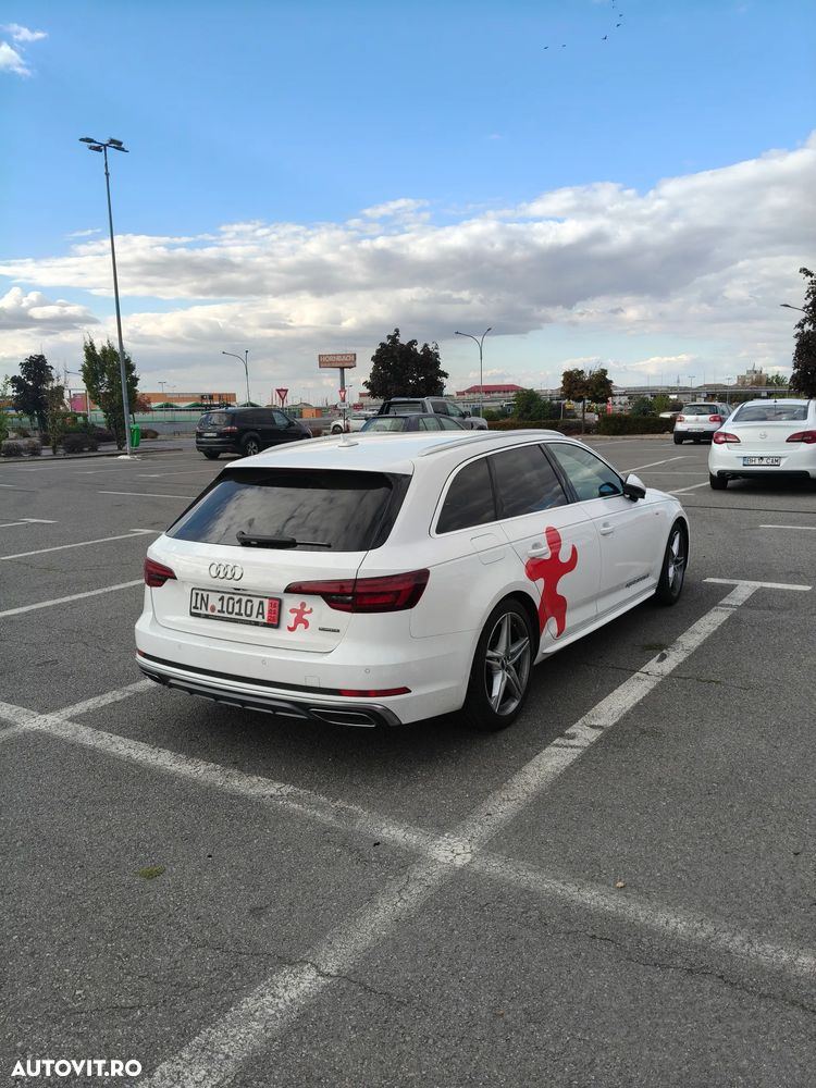 Audi A4 Limuzina - 6