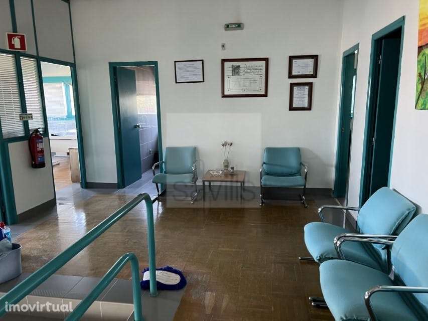 Armazém indústria | Santa Comba Dão - Grande imagem: 3/12