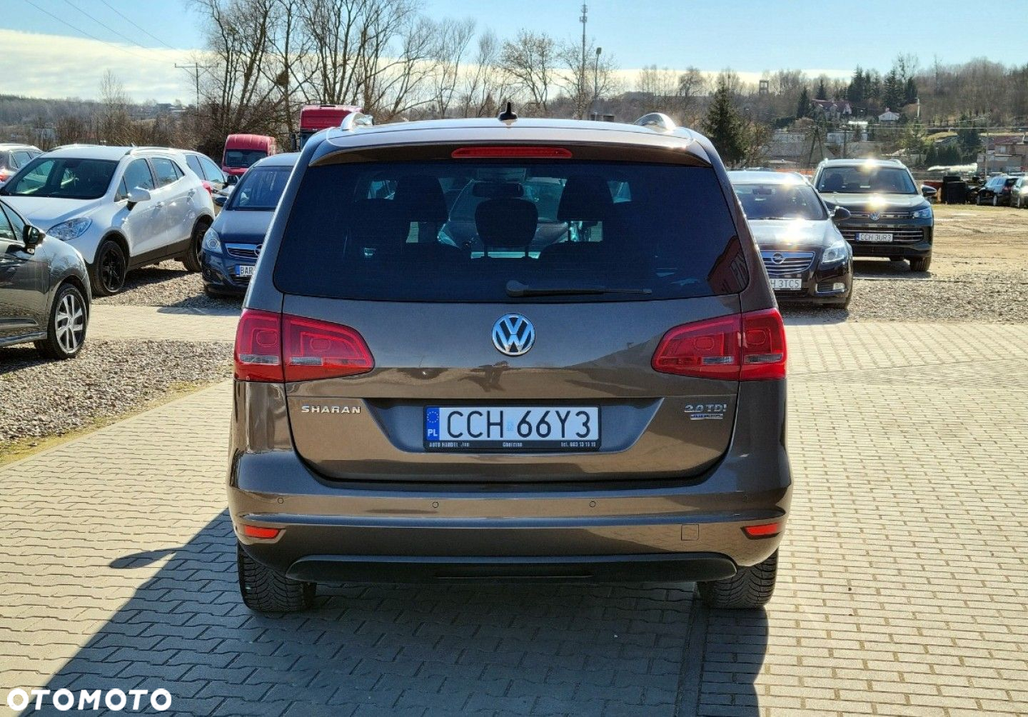 Volkswagen Sharan - 35