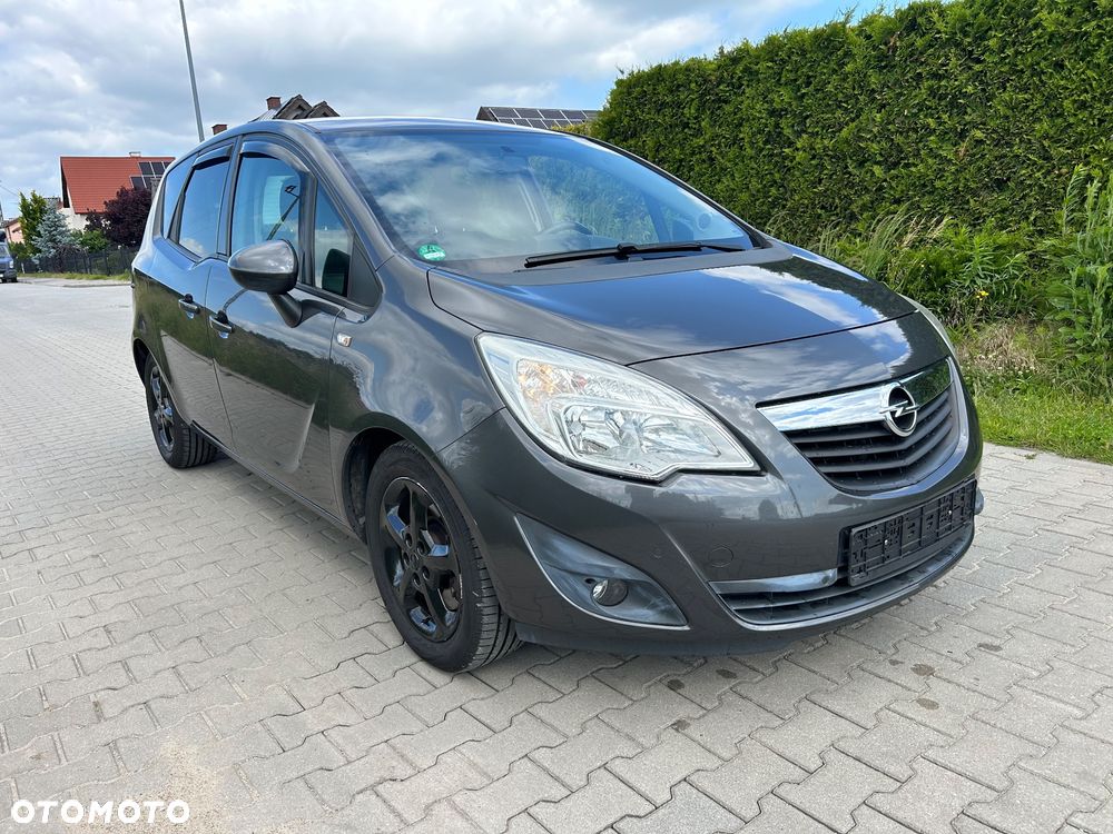 Opel Meriva 1.4 Color Edition - 3