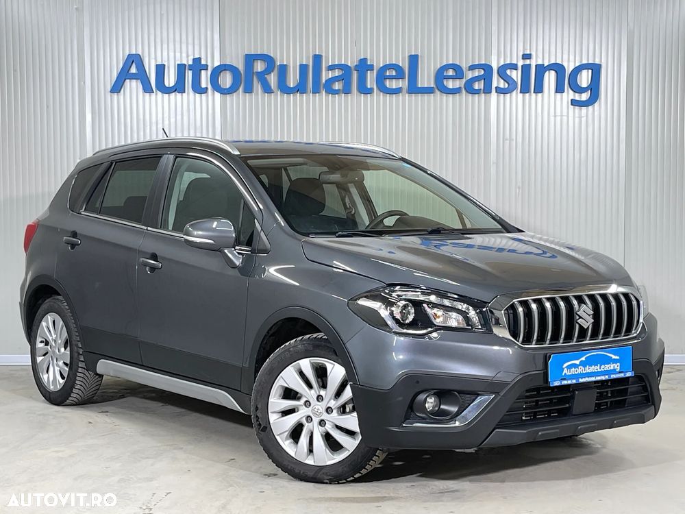 Suzuki S-Cross 1.4 ALLGRIP Passion - 2