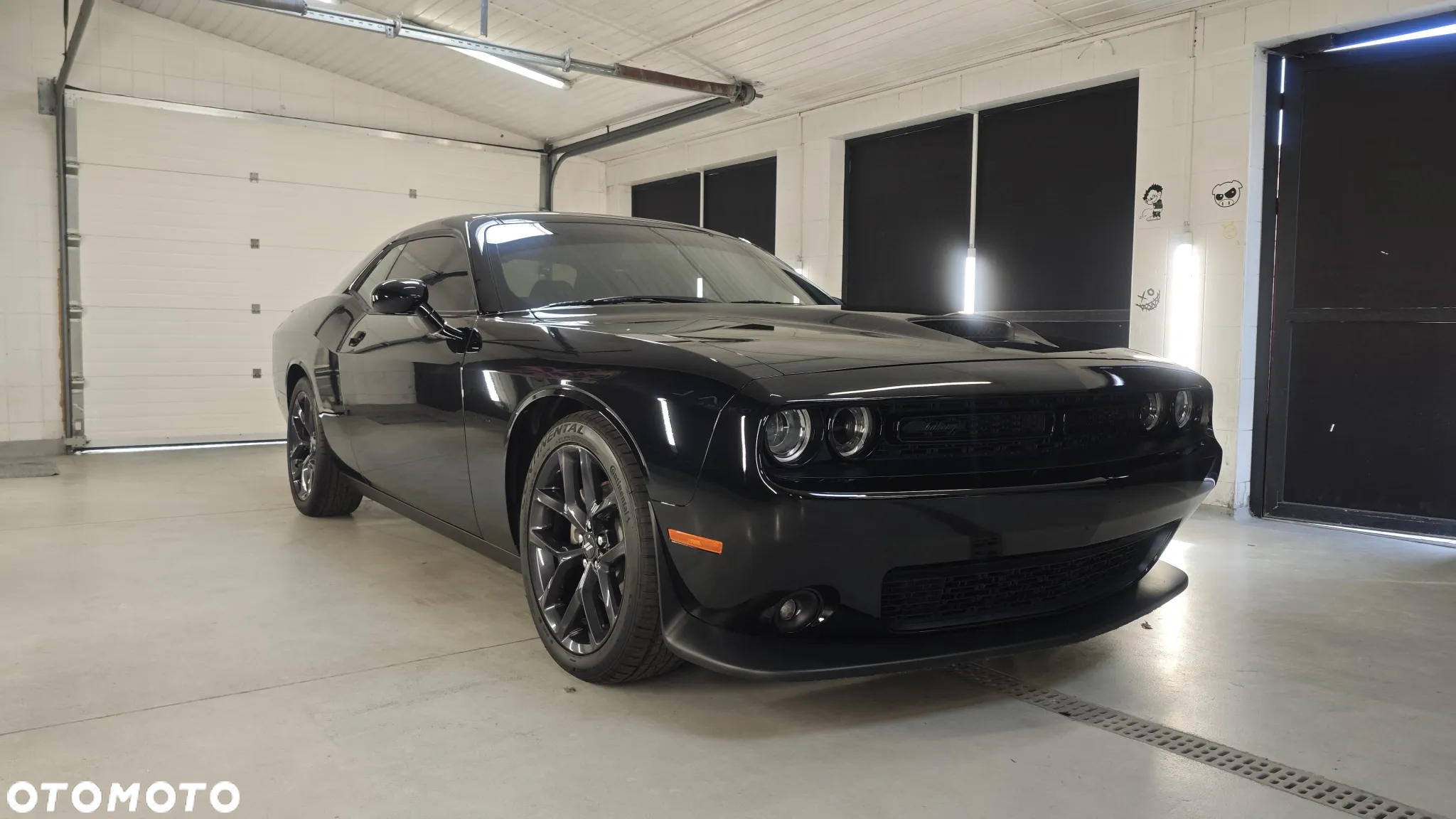 Dodge Challenger 6.4 Scat Pack Widebody - 39