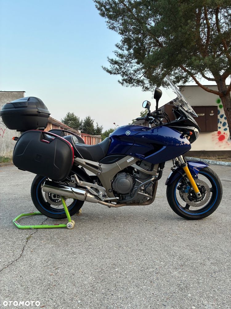 Yamaha TDM - 6