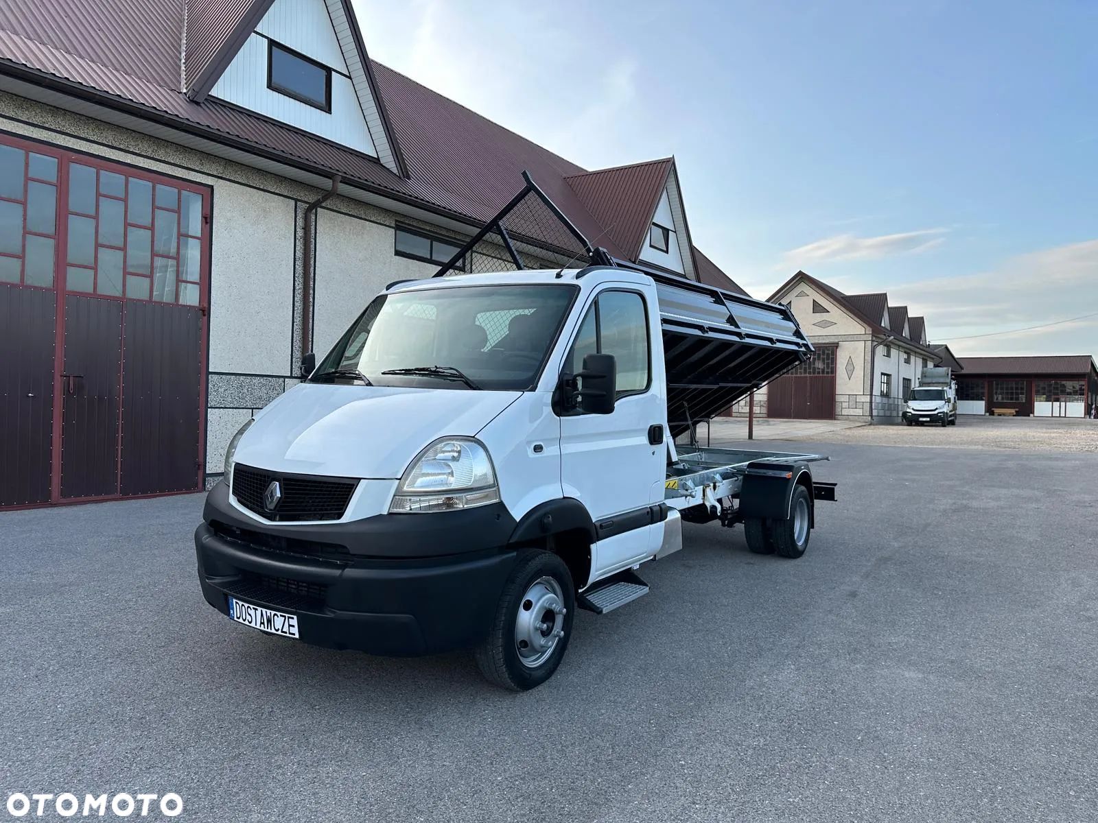 Renault Mascott - 1