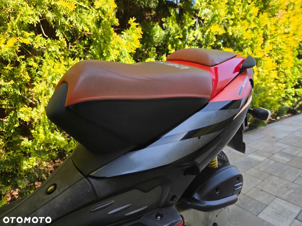 Aprilia SR - 19