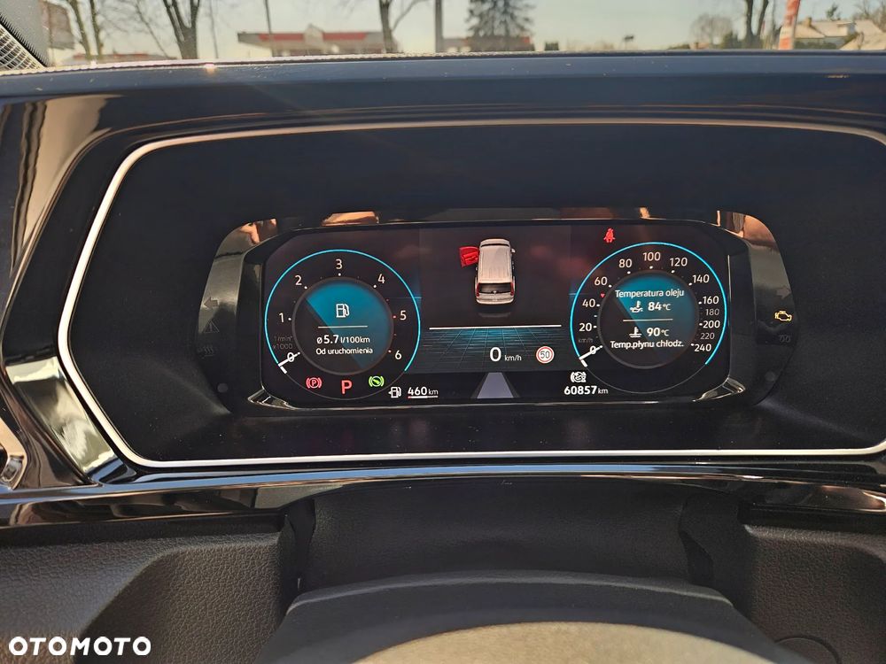 Volkswagen Caddy 2.0 TDI Style DSG - 10