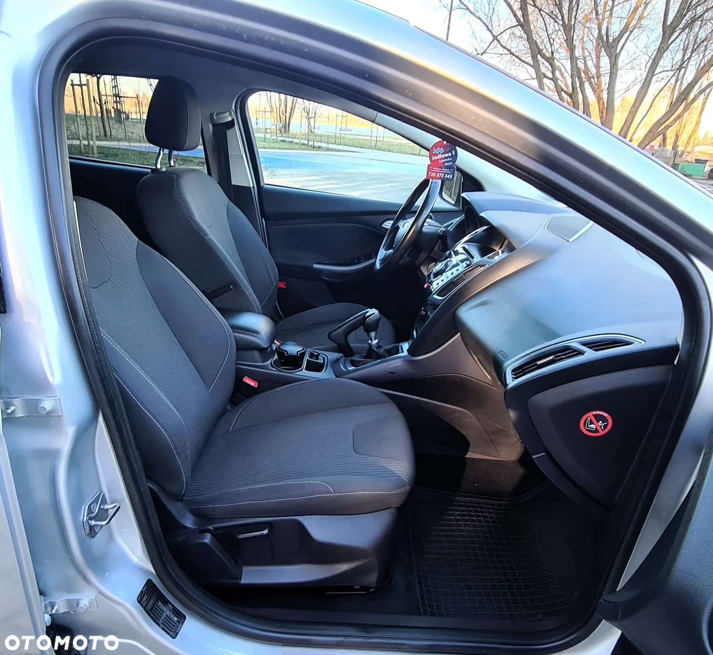 Ford Focus 1.0 EcoBoost Edition Start - 19