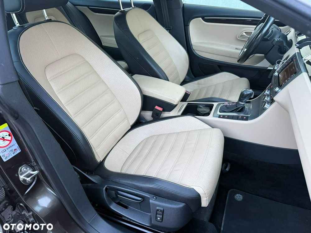 Volkswagen Passat CC 2.0 TSI DSG - 7