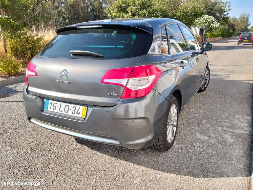 Citroën C4 1.6 HDi Exclusive - 2