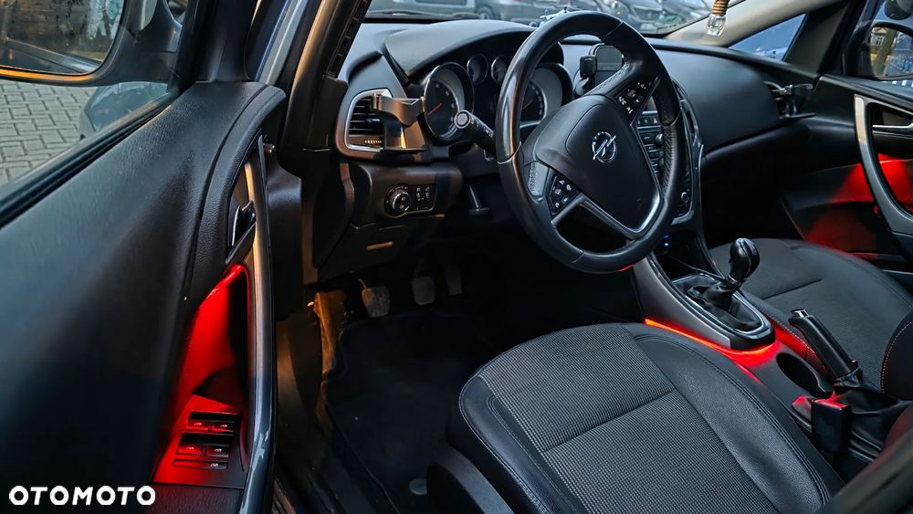 Opel Astra 2.0 CDTI ecoFLEX Start/Stop ENERGY - 13