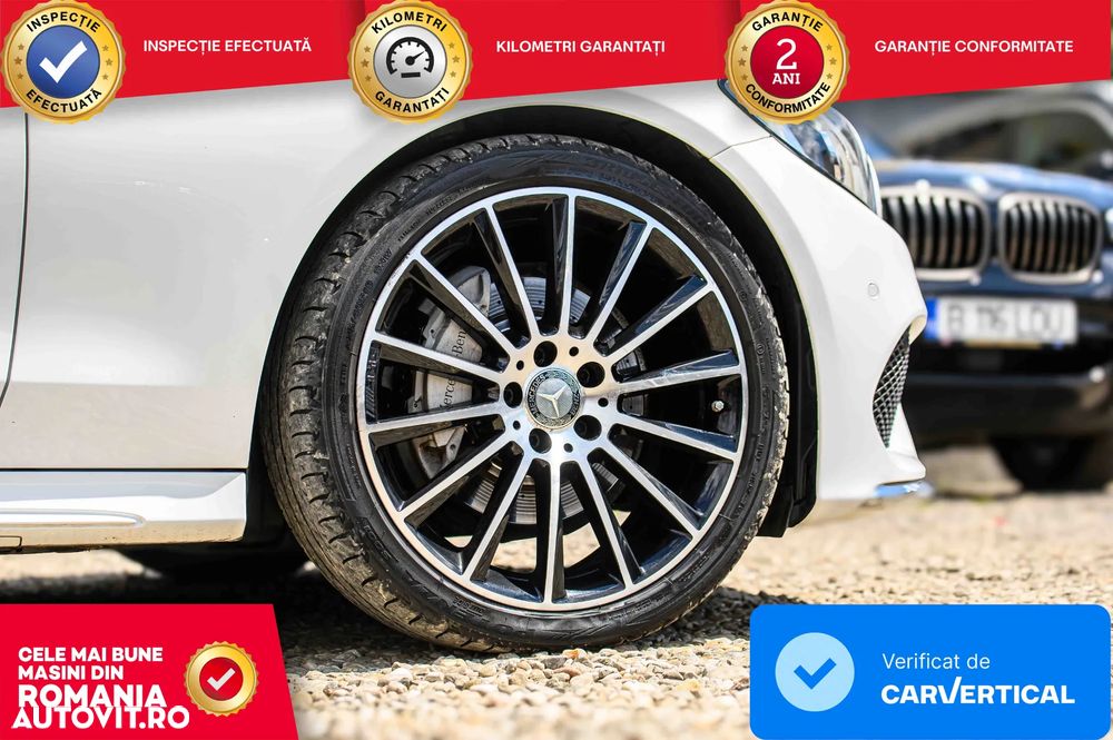 Mercedes-Benz C 200 9G-TRONIC - 11