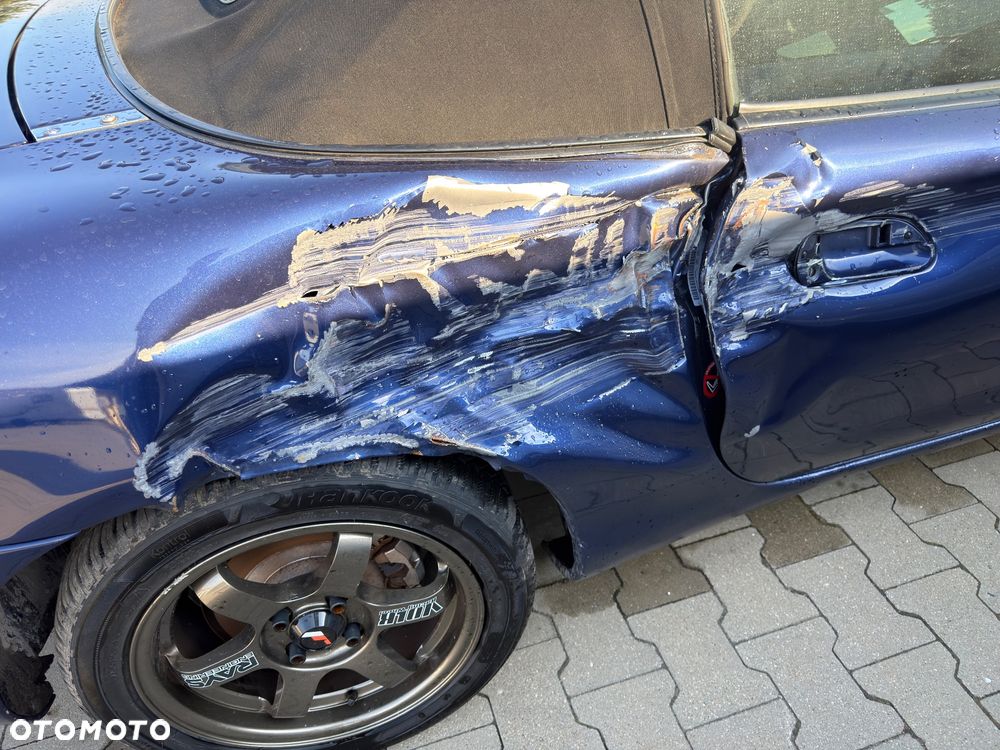 Mazda MX-5 1.6i 16V Memories - 10
