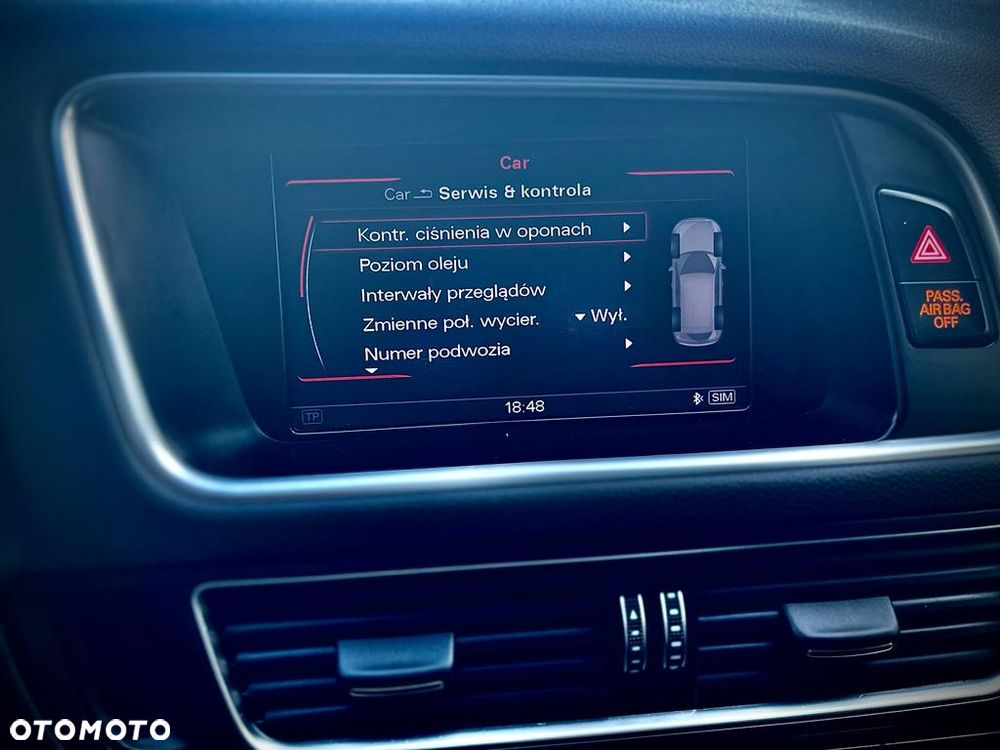 Audi Q5 2.0 TFSI quattro tiptronic - 28