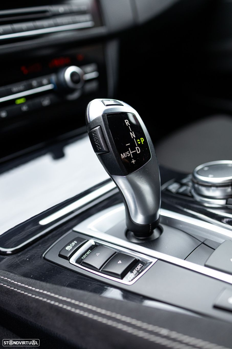 BMW 520 d Pack M Auto - 23